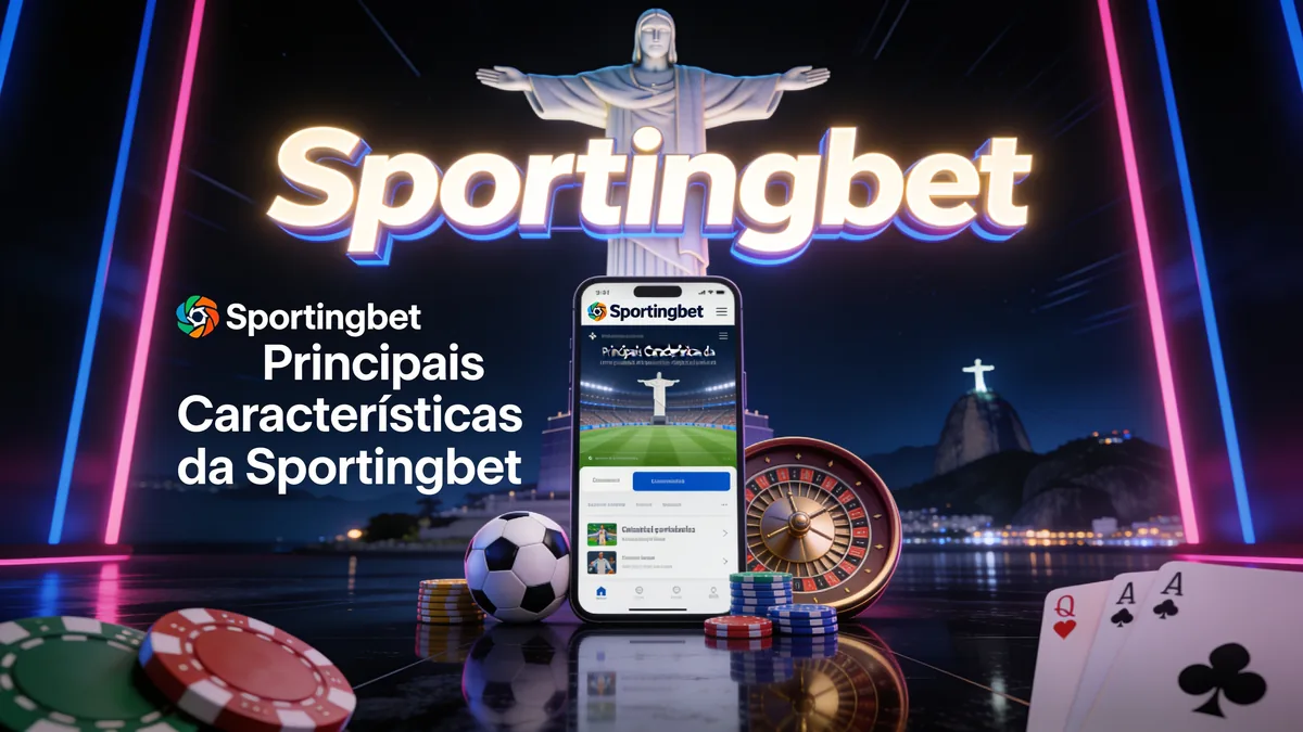 Principais Características da Sportingbet: guia de sportingbet para jogadores no Brasil