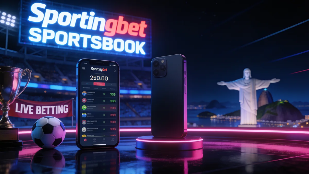 sportingbet no Brasil — Sobre a Sportingbet no Brasil