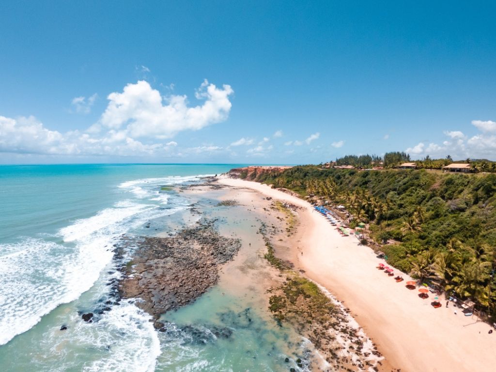 Praia do amor: dicas para ter um final de semana apaixonado na praia